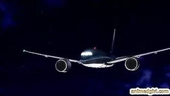 Hentai Hero Fucks Shemale and Girl in Mind-Blowing Threesome