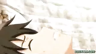 Hentai Beach Fun - Swimsuit Oral Sex and Riding