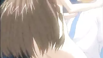 Tantalizing Hentai Coed Gets Oral Sex and Rides Cock Tantalizing Hentai Coed Gets Oral Sex and Rides Cock