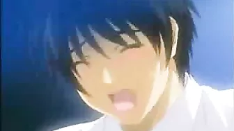 Tantalizing Hentai Coed Gets Oral Sex and Rides Cock Tantalizing Hentai Coed Gets Oral Sex and Rides Cock