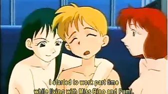 Hentai Boy's Assfuck Strapped on by Captor Hentai Boy's Assfuck Strapped on by Captor