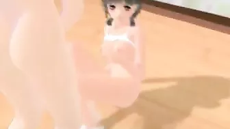 Porn Video Paraphrased for Hentai Fans - Busty 3D Hentai Girl Deep Poking