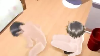 Porn Video Paraphrased for Hentai Fans - Busty 3D Hentai Girl Deep Poking