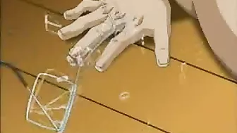 Blonde Bombshell Gets Pussy Pumped in Wild Hentai Adventure