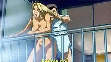 Blonde Bombshell Gets Pussy Pumped in Wild Hentai Adventure