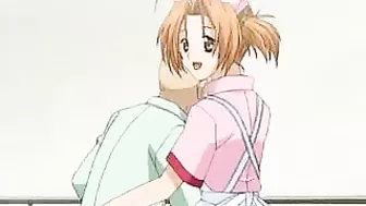 Hentai Nurse Shemale Dildos Patient for Ultimate Pleasure