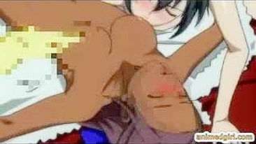 Hardcore Ghetto Fingering and Fucking in Hentai Porn - now!