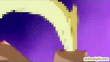 Hardcore Ghetto Fingering and Fucking in Hentai Porn - now!