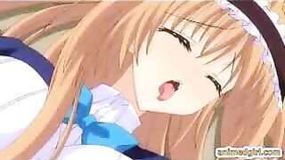 Shemale Maids Fucking in Hentai Porn - Must-Watch!