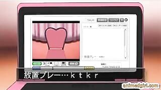 Shemale Maids Fucking in Hentai Porn - Must-Watch!