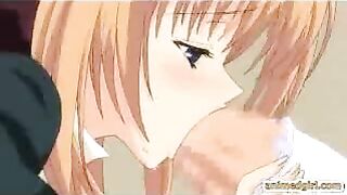 Shemale Maids Fucking in Hentai Porn - Must-Watch!