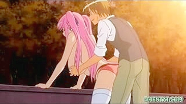 Big Boobs Hentai Coed Finger Her Pussy and Explore New Levels of Arousal