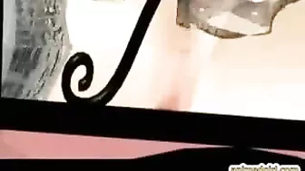 Hentai Fans' Ultimate Pleasure - 3D Assfucking with a Strap-on