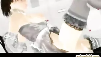 Hentai Fans' Ultimate Pleasure - 3D Assfucking with a Strap-on Hentai Fans' Ultimate Pleasure - 3D Assfucking with a Strap-on