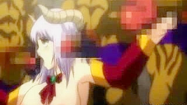 Hentai Shemale Princess Gives Birth to Pregnant Porn video