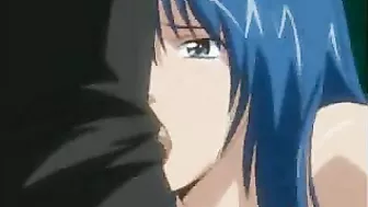 Japanese Anime Swimsuit Big Tits Foursome - Hentai Video for Adults