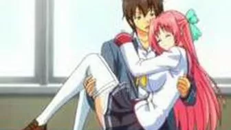 Japanese Schoolgirl with Big Tits Gets Wet and Wild in Hentai Porn