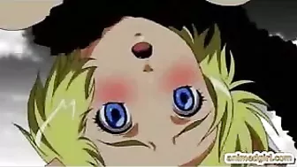 Hentai Girl Gets Drilled in Exciting Porn Video!