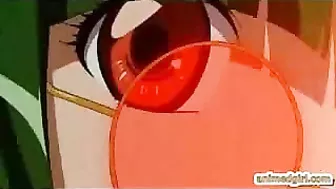 Hentai Girl Gets Drilled in Exciting Porn Video!