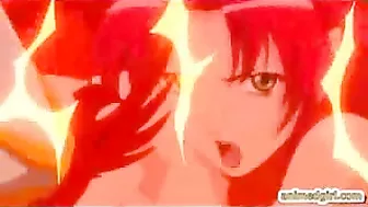 Hentai Girl Gets Drilled in Exciting Porn Video!