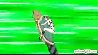 Hentai Girl Gets Drilled in Exciting Porn Video!