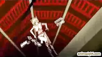 Hentai Girl Gets Drilled in Exciting Porn Video!