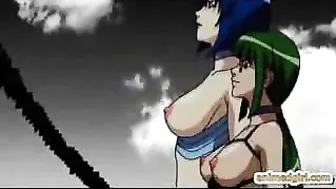 Hentai Girl Gets Drilled in Exciting Porn Video!