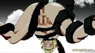 Hentai Girl Gets Drilled in Exciting Porn Video!