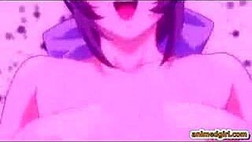 Hentai Girl Gets Drilled in Exciting Porn Video!