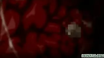 Busty Hentai Goddess Receives Ultimate Body Massage