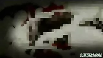 Busty Hentai Goddess Receives Ultimate Body Massage