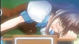 Unleash Your Inner Otaku with this Exciting Hentai Video - Girl Anime Sucks and Rides!