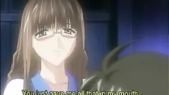 Unleash Your Inner Otaku with this Exciting Hentai Video - Girl Anime Sucks and Rides!