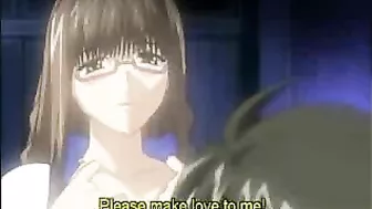 Unleash Your Inner Otaku with this Exciting Hentai Video - Girl Anime Sucks and Rides!