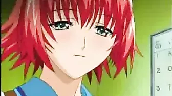 Unleash Your Inner Otaku with this Exciting Hentai Video - Girl Anime Sucks and Rides!