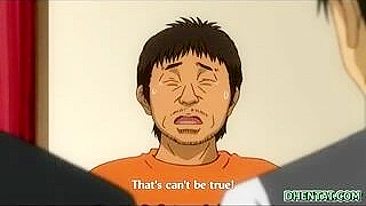 Busty Hentai Wife's Hot Fuck Session