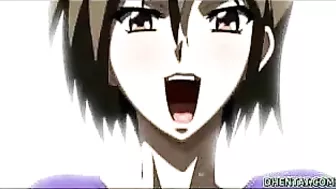 Unleash Your Inner Nympho with our Hentai Videos Featuring Sexy Coeds with Giant Boobs!