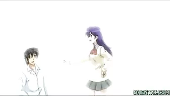 Unleash Your Inner Nympho with our Hentai Videos Featuring Sexy Coeds with Giant Boobs!