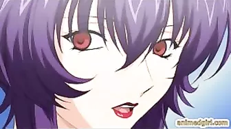 Hardcore Shemale Hentai Threesome Fucking - Must-Porn Video for Fans!