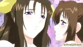 Hardcore Shemale Hentai Threesome Fucking - Must-Porn Video for Fans!