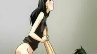 Busty Nurse Takes Advantage of Patient's Excitement in Steamy Hentai Video