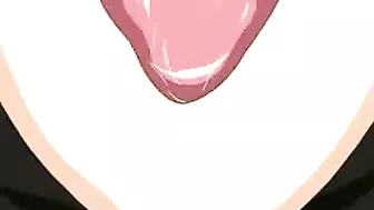 Busty Nurse Takes Advantage of Patient's Excitement in Steamy Hentai Video