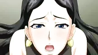 Busty Nurse Takes Advantage of Patient's Excitement in Steamy Hentai Video