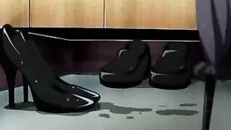 Busty Nurse Takes Advantage of Patient's Excitement in Steamy Hentai Video