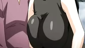 Busty Nurse Takes Advantage of Patient's Excitement in Steamy Hentai Video