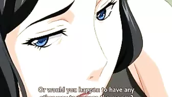 Busty Nurse Takes Advantage of Patient's Excitement in Steamy Hentai Video