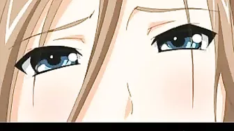 Japanese Anime Porn Video - Busty Hentai Gets Tittyfucked by Virginal MILF