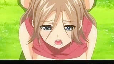 Japanese Anime Porn Video - Busty Hentai Gets Tittyfucked by Virginal MILF