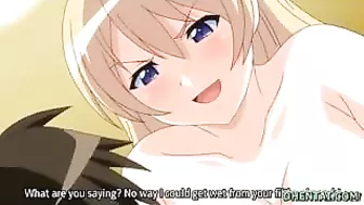 Busty Hentai Ride a Stiff Dick for Ultimate Pleasure!