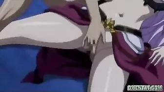 Hentai Princess Blowjob - Busty Beauty Sucks Dick for Your Pleasure